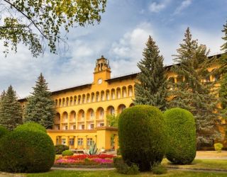 Санаторий "Москва" г.Кисловодск