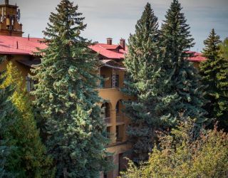 Санаторий "Москва" г.Кисловодск