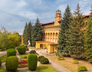 Санаторий "Москва" г.Кисловодск