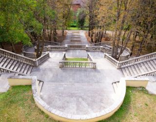 Санаторий "Москва" г.Кисловодск