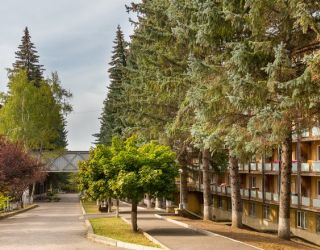 Санаторий "Москва" г.Кисловодск