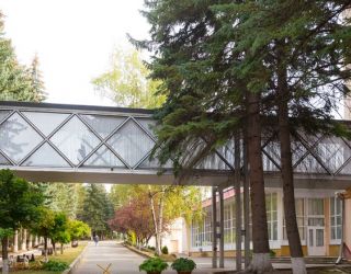 Санаторий "Москва" г.Кисловодск