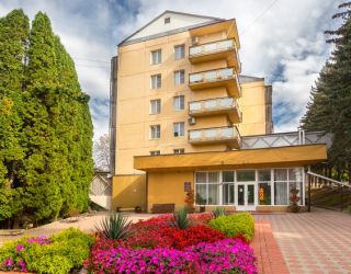 Санаторий "Москва" г.Кисловодск