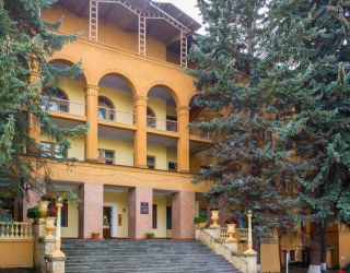 Санаторий "Москва" г.Кисловодск