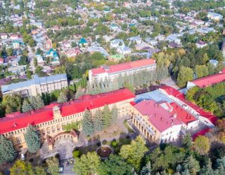 Санаторий "Москва" г.Кисловодск