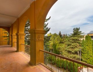 Санаторий "Москва" г.Кисловодск