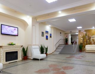 Санаторий "Москва" г.Кисловодск