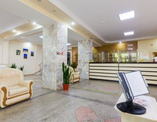 Санаторий "Москва" г.Кисловодск