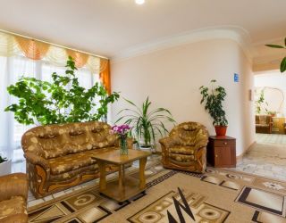 Санаторий "Москва" г.Кисловодск