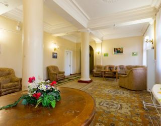 Санаторий "Москва" г.Кисловодск