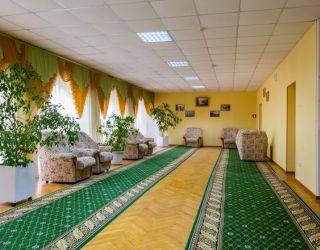 Санаторий "Москва" г.Кисловодск