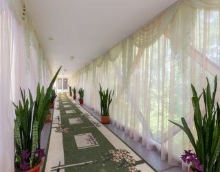 Санаторий "Москва" г.Кисловодск