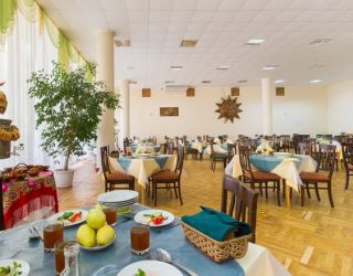 Санаторий "Москва" г.Кисловодск