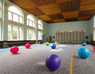 Санаторий "Москва" г.Кисловодск