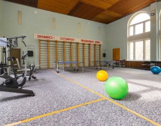 Санаторий "Москва" г.Кисловодск