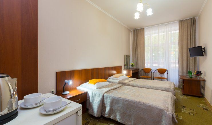 Санаторий "Москва" г.Кисловодск