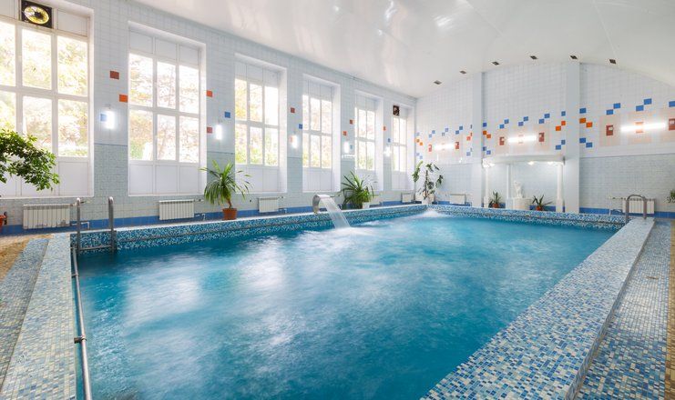 Санаторий "Москва" г.Кисловодск