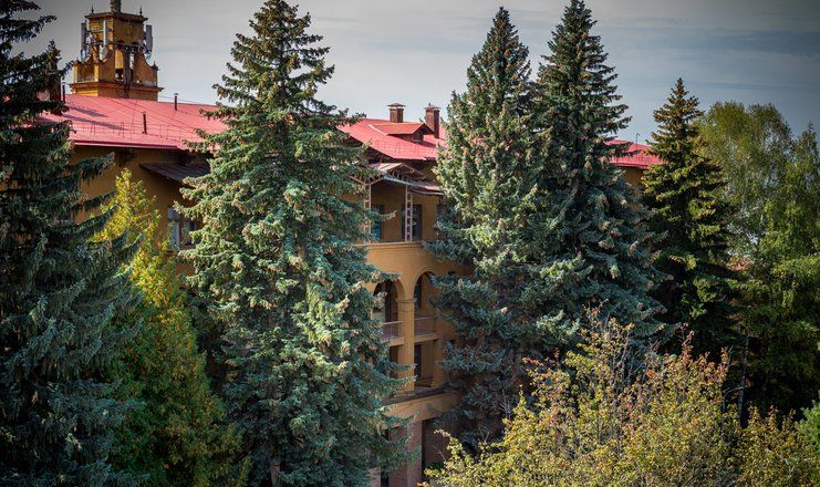 Санаторий "Москва" г.Кисловодск