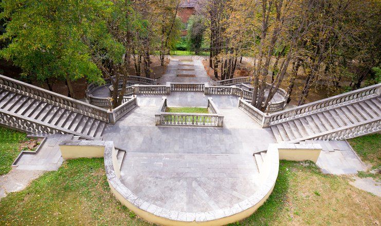 Санаторий "Москва" г.Кисловодск