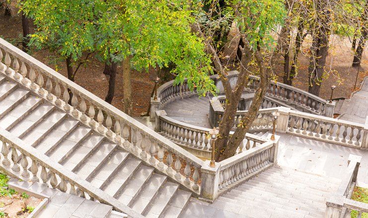 Санаторий "Москва" г.Кисловодск