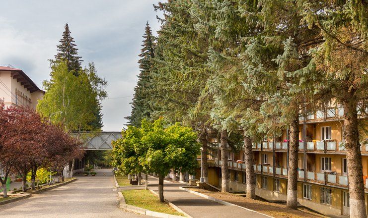 Санаторий "Москва" г.Кисловодск