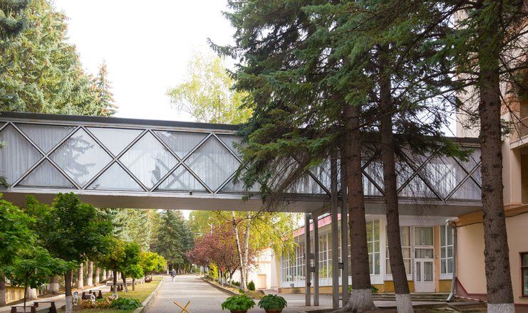 Санаторий "Москва" г.Кисловодск