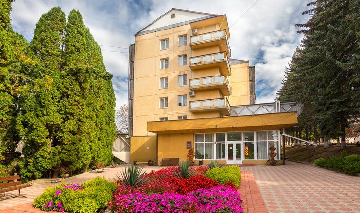 Санаторий "Москва" г.Кисловодск