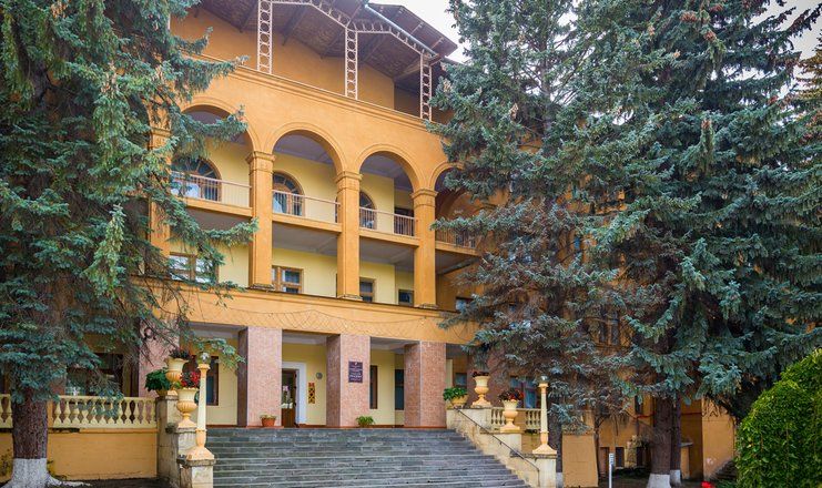 Санаторий "Москва" г.Кисловодск