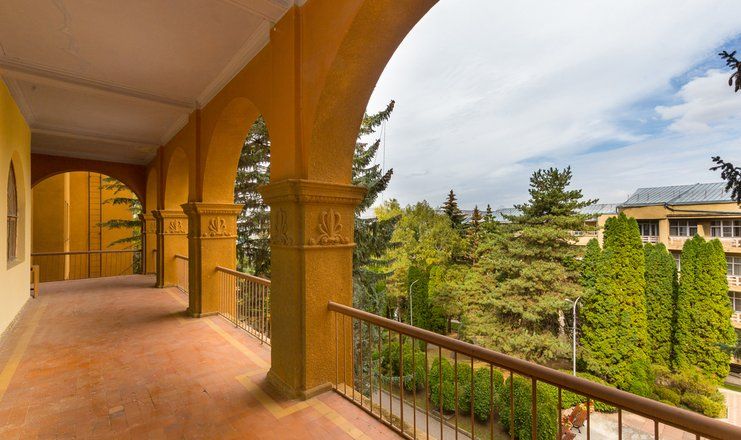 Санаторий "Москва" г.Кисловодск