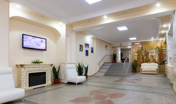 Санаторий "Москва" г.Кисловодск