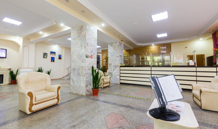 Санаторий "Москва" г.Кисловодск