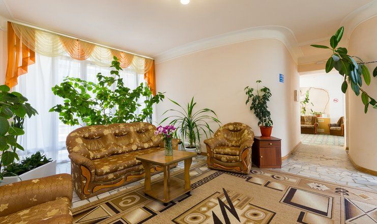 Санаторий "Москва" г.Кисловодск