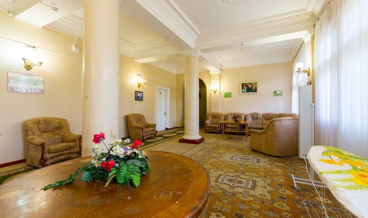 Санаторий "Москва" г.Кисловодск