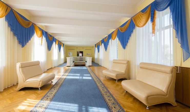 Санаторий "Москва" г.Кисловодск