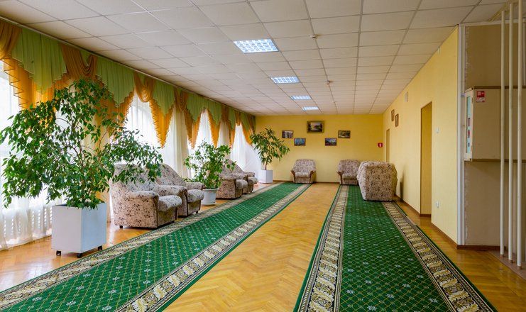 Санаторий "Москва" г.Кисловодск