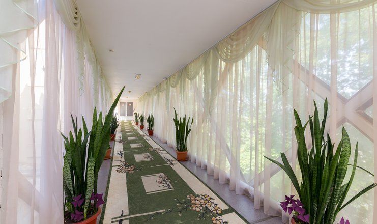 Санаторий "Москва" г.Кисловодск