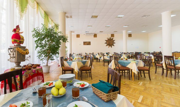 Санаторий "Москва" г.Кисловодск