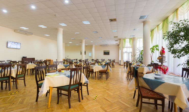 Санаторий "Москва" г.Кисловодск