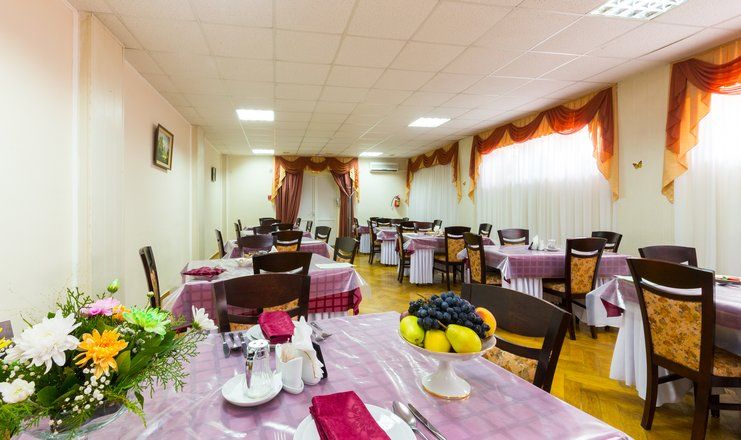 Санаторий "Москва" г.Кисловодск