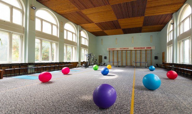 Санаторий "Москва" г.Кисловодск