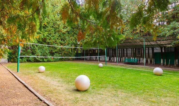 Санаторий "Москва" г.Кисловодск