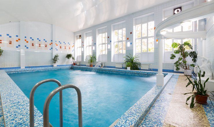 Санаторий "Москва" г.Кисловодск