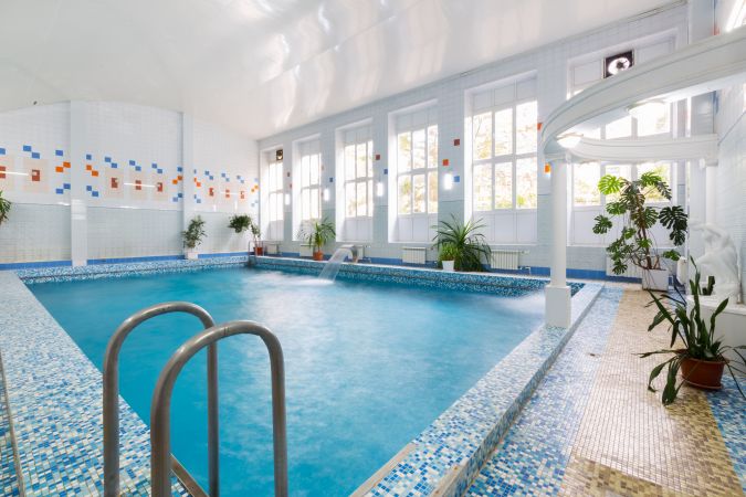 Санаторий "Москва" Кисловодск