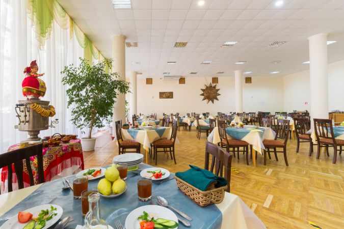 Санаторий "Москва" Кисловодск