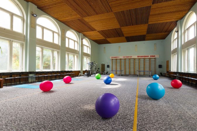 Санаторий "Москва" Кисловодск