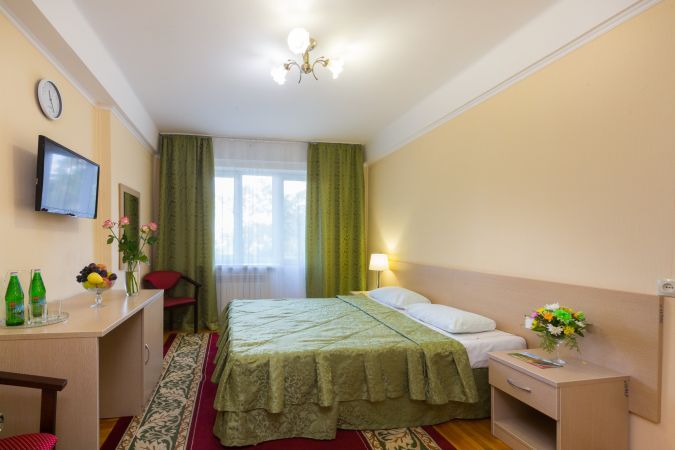 Санаторий "Москва" Кисловодск